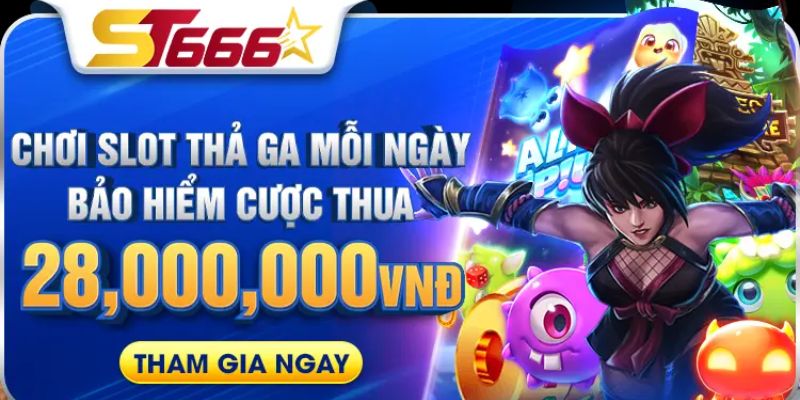 ST666 – Nhà Cái Đá Gà Uy Tín Tặng 99K Cho Người Mới 6 Bet thủ hoàn toàn yên tâm khi gửi gắm đam mê tại ST666