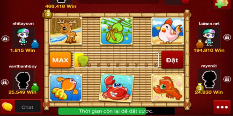Cách chơi bầu cua online tại St666