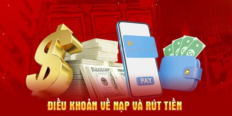 Điều khoản và điều kiện - Quy định cần biết trước khi chơi 4 Điều khoản nhận khuyến mãi