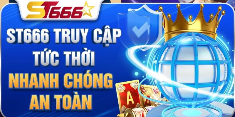 Nhà cái cá cược được xếp hạng 5 sao qua giới thiệu st666