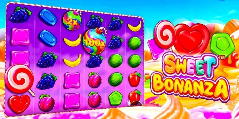 Sweet Bonanza tại PP Slot - Những cơ hội vàng để bạn thắng lớn 2 Một số biểu tượng anh em bet thủ cần biết khi tham gia chơi Sweet Bonanza